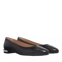 Ballerinas schwarz Ballerina 38,5