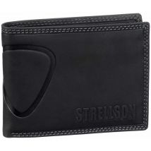 Strellson Handtaschen schwarz  4010000048 Harrison schwarz -