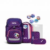 Ergobag Schulrucksäcke PACK SET NEU 6tlg -