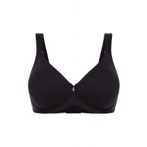 Felina Bügellose BHs Pure Balance Spacer BH mit Bugel, Schwar 85C