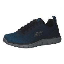 Skechers Herren Trainingsschuhe Track RIPKENT 232399 Navy/Bl... 43