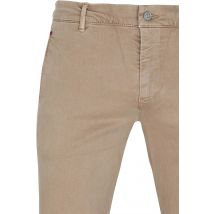 MAC HOSEN Drivers Pants sand 34/30