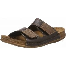 Fischer Markenschuh dunkel_braun 43