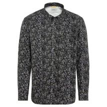Camel Active man Bültel Longsleeve shirt, Dark Khaki - 10060... XL