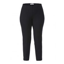 JK KjBrand Damen Hosen Susie XS Ankle Schwarz 7/8 Länge mit ... 46