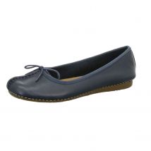Clarks freckle ice dunkel_blau 3,5