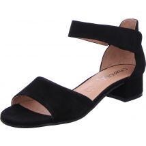 Caprice Da.-Sandalette schwarz 5,5