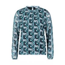 Rundkragen Langarmshirt M