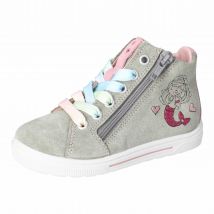 Ricosta RICOSTA Mädchen High-Top Sneaker IRA, Kinder Boots 28/X