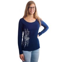Fairwear Organic Longsleeve Fichtenwald S