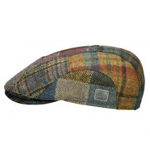 Fitted Caps BAXTER-P PATCHWORK 57