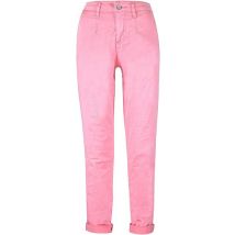 Buena Vista Hose Gina 7/8 Stretch Twill in Rosa, Größe XL XS