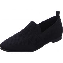 Sportliche Slipper schwarz 37