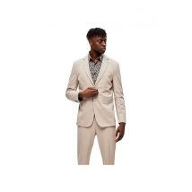 Selected SELECTED HOMME Elegante beige Herren Jacke 54, beige 98