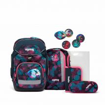 Ergobag Schulrucksäcke PACK SET NEU 6tlg -