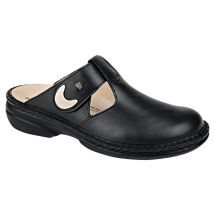 Finn Comfort Pantoletten schwarz 39