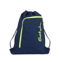 Satch Handtaschen blau SPORTBEUTEL -