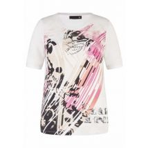 Rundhals T-Shirt T-Shirt 42