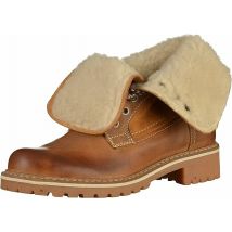 Mustang Diese Damenschuhe in der Farbe Braun übe braun 45
