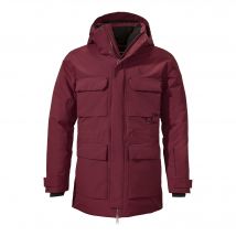 Schöffel Wollmäntel Down Parka Ridgeland M 56