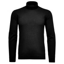 V Pullover Turtle neck L