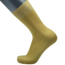 Classic Frankfurt Socken, Gelb 43/44