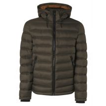 Sakkos Jacket Short Fit Hooded Recycled Padding XL