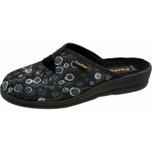 Fischer Markenschuh 2019 grau 38