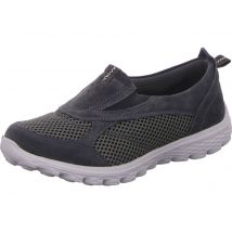 Sportliche Slipper grau 38