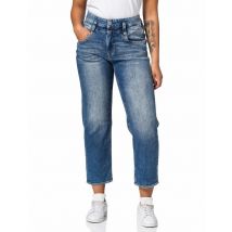 Slim Fit Jeans Pitch HI Tap Recycled Denim 25