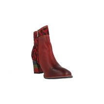 Laura Vita Bei diesem formschönen Schuh der Marke L rot 43