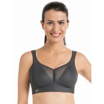 Anita Dr. Helbig GmbH Sport BH, anthrazit - 200808700 70G