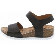 Sioux Klassische Sandalen grün Yagmur-700 41