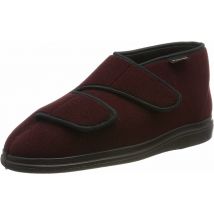 Fischer Markenschuh rot 40