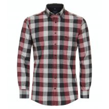 Langarm Freizeithemd B.D. Comfort Fit 3XL
