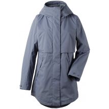 Langjacken Langjacke blau 34