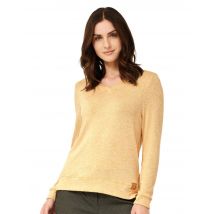 Rundkragen Langarmshirt M