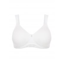 Felina Pure Balance Spacer BH ohne Bugel, Weiss weiß 85A