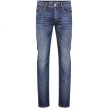 Straight Leg Jeans Arne, dark vintage blue 35/34