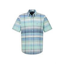 Lerros LERROS HEMD 1/2 ARM - 71809_2462436_410 ICED MINT L