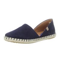 Komfort Slipper blau CARMEN SERRAJE 40