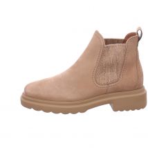 Stiefeletten beige 40,5