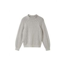 TT Denim TT Women knit plated rib pullover - 88_1042957_36335 XL