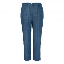 KJ Brand 29208 7615 Damen 7/8-Hose Bea elastische Dehnbarkei... 44