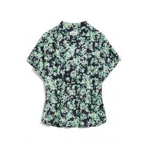 ARMEDANGELS STAACY Ditsy FLORAL - Damen Bluse Oversized Fit ... S