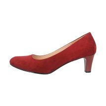 LadyPepp Pumps in Übergrößen Mehrfarbig 2GY0211501 Red MF gr... 46