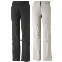 McKINLEY Damen Abzipphose Mandorak Kg 18