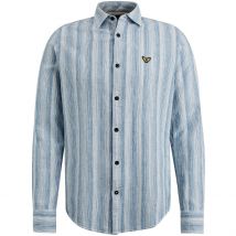 PME Legend PME-Legend Long Sleeve Shirt Yarn Dyed Stripe - 568_PSI24032... M