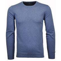 Ragman Herren Strickpullover Uni, Rundhals XXL