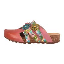 Laura Vita Bei diesem formschönen Schuh der Marke L pink 42